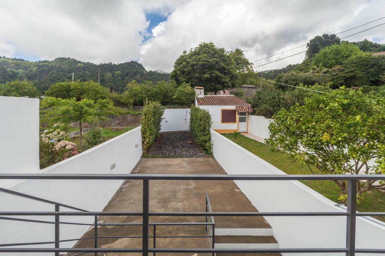 Casa Do Poema Villa Furnas  Dış mekan fotoğraf